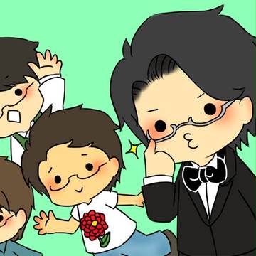 Let's wear JINS!!