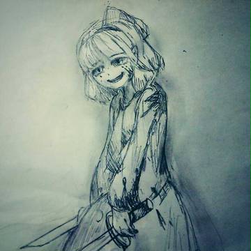 病み妖夢