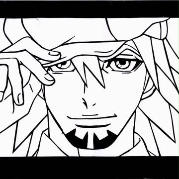 TIGER&BUNNY 鏑木・T・虎徹