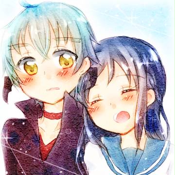 ふわふわして、キラキラして