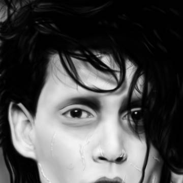 Edward Scissorhands