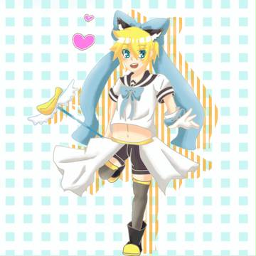 ぬこレンレン!