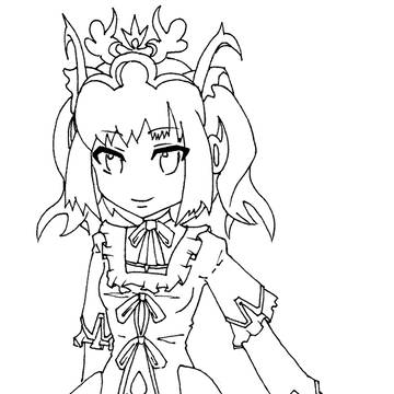 アスタロトちゃんの透けてるスカートから覗いてる生足を舐めたい