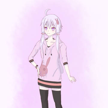 夏服ゆかりさん