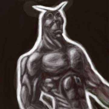 テラフォーマーズのマッチョゴキブリ