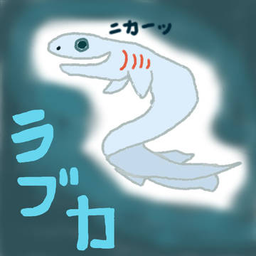 ﾆｶｰｯ　ラブカ