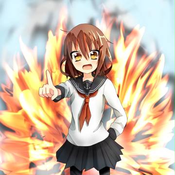 雷、司令官のために出撃しちゃうね！