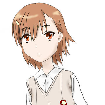 レールガン御坂美琴