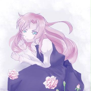 小さい少女