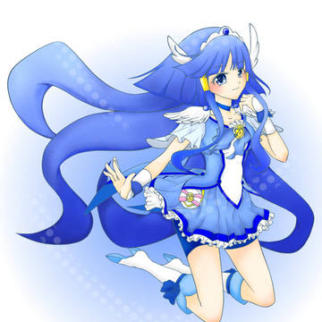 キュアビューティ