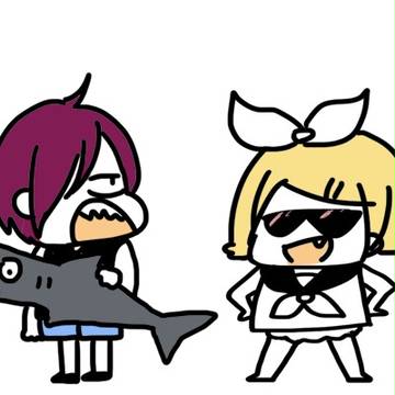 凛とリン