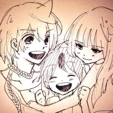 マギ3人