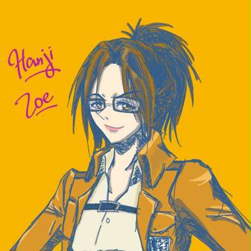 Hanji Zoe~