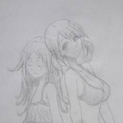 来夏＆沙羽