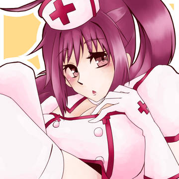 ナースのお姉さん