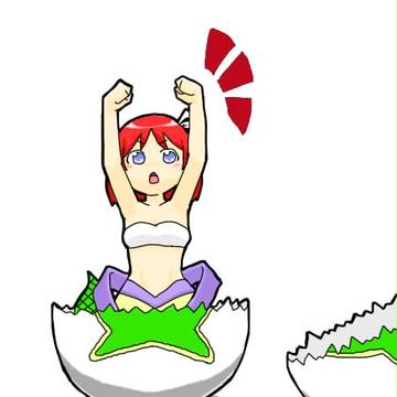 はじめてのレアガチャ
