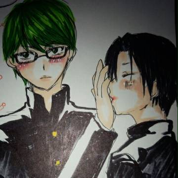 らくがき