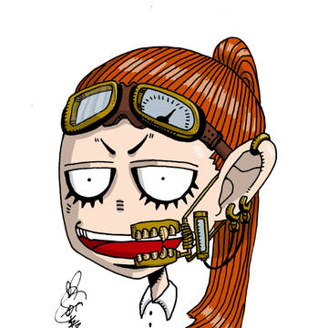 スチームパンク・モドキ