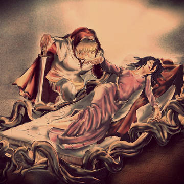 sleeping beauty