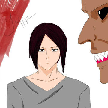 Ymir Titan - ユミル  [進撃の巨人ユミル]