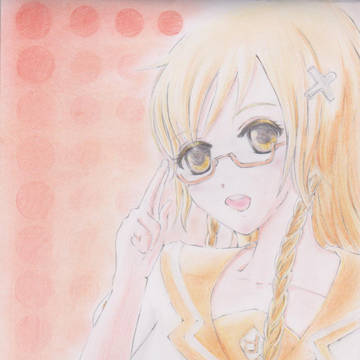 megane!Mirai Suenaga
