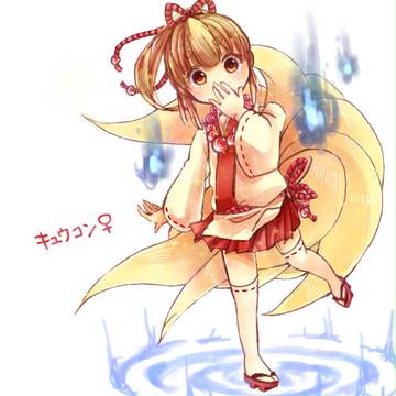 擬人化