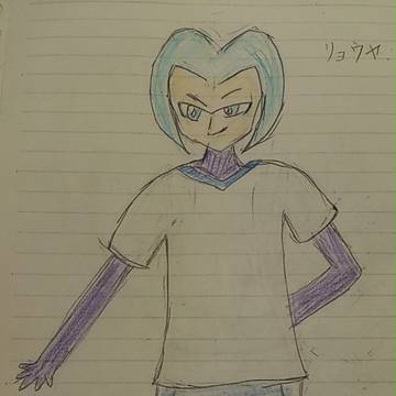【無人の屋敷】リョウヤビジュアル