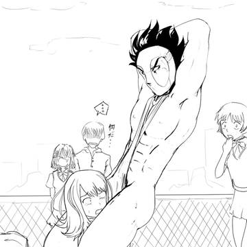 変態仮面ここに見参