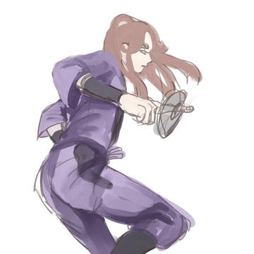 ポーズ練習