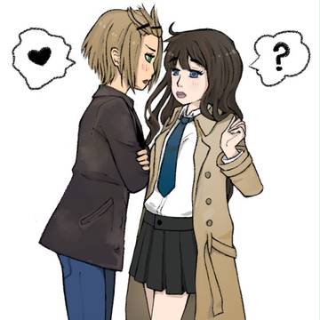 fem!destiel