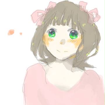 久々に描いた春香さん