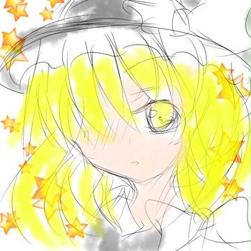 落書きーw