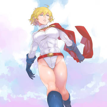 パワーガール