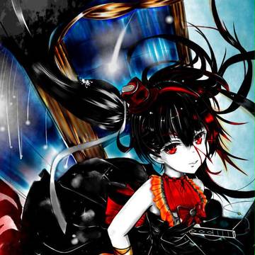 BLACK殭屍RED
