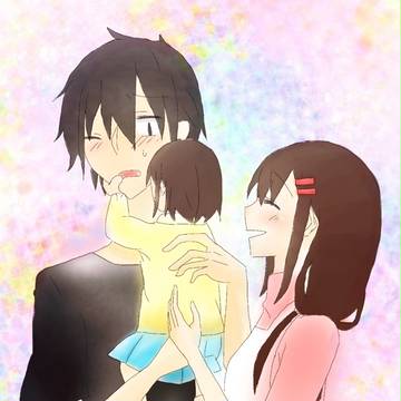 幸せを願おう