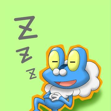 おやすみーzZZ