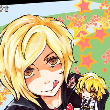 AMUさん　お誕生日おめでどう!!!(*´▽｀*)