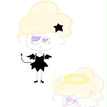天使と悪魔