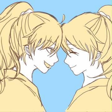 三郎と雷蔵