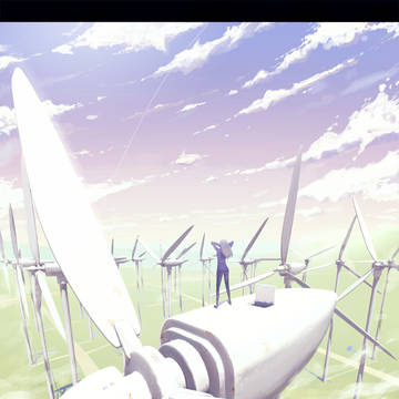 風力発電