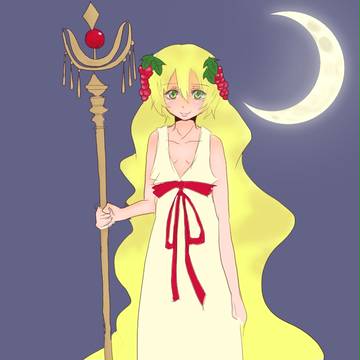 土星の向こう側さんへ☆シェヘラザード