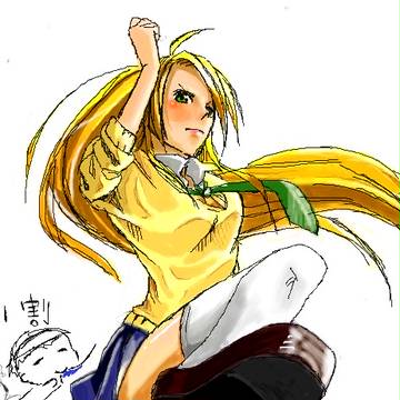 絵茶！