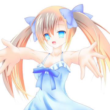 フォロワーさんの誕生日祝い用に描きました(*´∀｀)