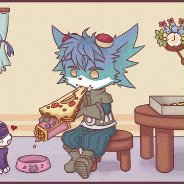 I like pizza