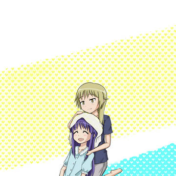 【幼馴染·百合】唯縁