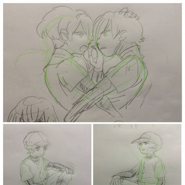 球児を描いているのだが