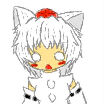 椛 デフォルメ