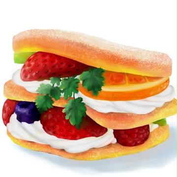 ホットケーキ