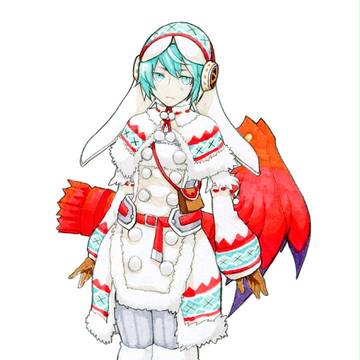 白兔套和飞虫套^q^