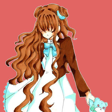 【ギミクラ】ことりちゃん【FA】